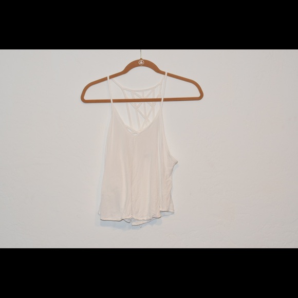 Dainty hooligan white web tank - Picture 4 of 6